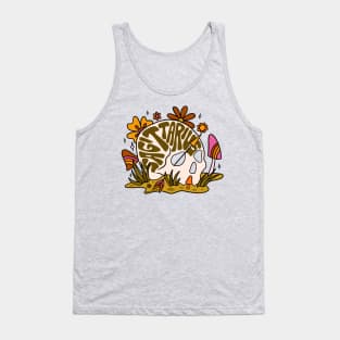 Sagittarius Skull Tank Top